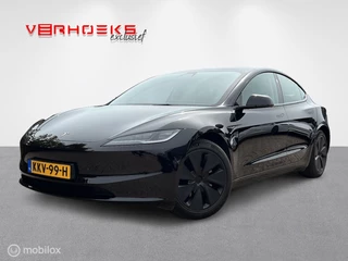 Tesla Model 3 Premium Long Range AWD 78 kWh + Trekhaak