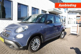 Fiat 500L 0.9 TWINAIR CROSS 53000 km !
