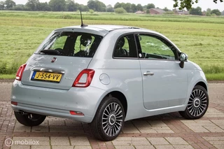 Fiat 500 Fiat 500 1.0 Hybrid Launch|1e Eignenaar|Rijklaarprijs|Nap| - afbeelding nr 3