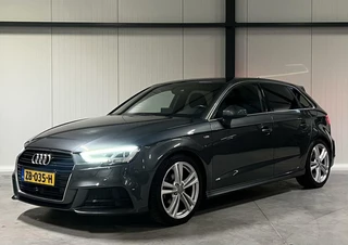 Audi A3 Audi A3 Sportback 35 TFSI 3X S-line Clima Navi PDC Stoelverw - afbeelding nr 9