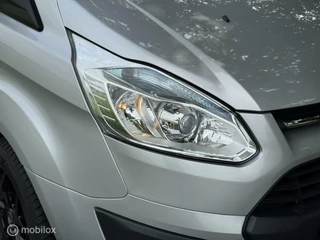 Ford Transit Custom Ford Transit Custom 290 2.2 TDCI L2H1 Dubbelcabine Airco 2xPDC Camera Cruise Trekhaak’ - afbeelding nr 11