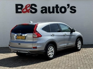 Honda CR-V Honda CR-V 2.0 Comfort Cruise ontrol Climate control Stoelverwarming Achteruitrijcamera Bleutooth - afbeelding nr 2