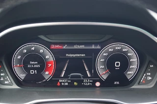 Audi Q3 Audi Q3 35 TFSI S-line Pano/Leer/Virtual/Camera/20 inch/Ambiente/LED - afbeelding nr 12