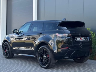 Land Rover Range Rover Evoque Land Rover Range Rover Evoque 1.5 P300e AWD R-Dyn. M22 NAVI MERIDIAAN CLIMATE 360 CAMERA - afbeelding nr 3