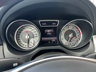 Mercedes-Benz CLA Mercedes-Benz CLA 180 AMBITION AMG line - afbeelding nr 27