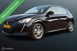 Peugeot 208 1.2 PureTech Active Pack, Pdc, Cruise, Airco, Navi, App connect, LMV