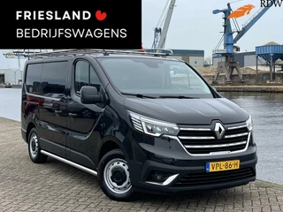 Renault Trafic Renault Trafic 2.0 dCi 110pk Work Edition Trekhaak/Carplay/LED/Cruise/Imperiaal/DAB/1e.Eigenaar/Dealerbus - afbeelding nr 1