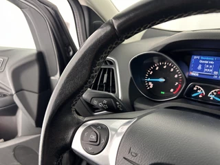 Ford Kuga Aut.*LEATHER-FABRIC | XENON | SONY-AUDIO | BLIND-SPOT | KEYLESS | NAVI-FULLMAP | CAMERA | HEATED-SPORT-SEATS | ECC | LANE-ASSIST | PDC | CRUISE | TOWBAR | 19''ALU* - afbeelding nr 20