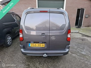 Opel Combo Opel Combo 1.5D L2H1 Innovation -Super nette auto! - afbeelding nr 4