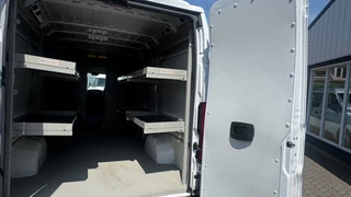Fiat Ducato Fiat Ducato 3.0 CNG NATURAL POWER 100KW 136PK L4H2 MAXI AIRCO/ NAVIGATIE/ CAMERA/ 100% DEALERONDERHOUDEN - afbeelding nr 13