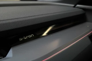 Audi e-tron Audi e-tron 50 quattro S edition 71 kWh PANO|B&O|HUD - afbeelding nr 38