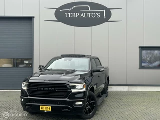 Dodge Ram 1500 Dodge Ram 1500 5.7 V8 4x4 Crew Cab Laramie Night 1e Eigenaar - afbeelding nr 10