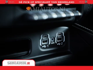 Dodge Ram 1500 Dodge Ram 1500 LIMITED NIGHT | FULL OPTION | HUD | LUCHTVERING | PANORAMA DAK | ADAPTIVE CRUISE | Comfortabele Dubbele Cabine DC met Royale 5 Zitplaatsen | - afbeelding nr 58