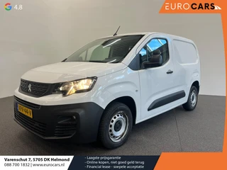 Peugeot Partner 1.5 BlueHDI 100pk Premium