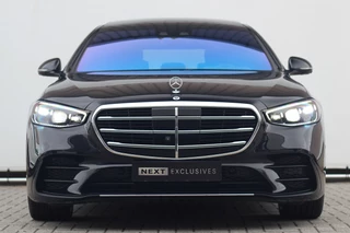 Mercedes-Benz S-Klasse Mercedes-Benz S-Klasse 500 4MATIC Lang AMG Line | BTW | Entertainment | Pano | Exclusief - afbeelding nr 4