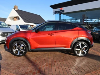 Nissan Juke - afbeelding nr 5