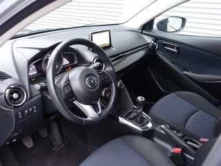Mazda 2 Mazda 2 1.5i SkyActiv-G GT-M Line I NL-Auto I 1e Eig. I 100% dealer I - afbeelding nr 7