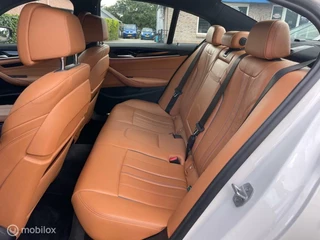 BMW 5 Serie BMW 5-serie 520i High Executive Aut. Sportline , adaptive - afbeelding nr 24