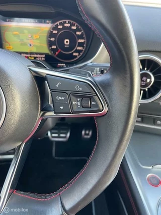 Audi TTS Audi TT 2.0 TFSI TTS quattro Pro Line + Camera-Virt - afbeelding nr 20
