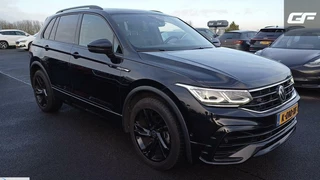 Volkswagen Tiguan Volkswagen Tiguan 1.5 TSI R-Line Black Style Pano H/K NAP - afbeelding nr 4