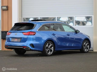 Kia Ceed Sportswagon Kia Ceed Sportswagon 1.6 GDI PHEV ExecutiveLine | Full options| Panoramadak - afbeelding nr 30