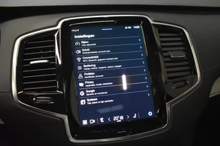 Volvo XC90 Volvo XC90 T8 455PK AWD Ultimate Dark | Luchtvering | Trekhaak | Getint Gla - afbeelding nr 26