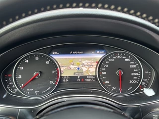 Audi A6 Audi A6 2.0 TFSI QUATTRO S-LINE PANO-DAK/TREKHAAK/BOSE/NAVI/ACC/STOELVER - afbeelding nr 26