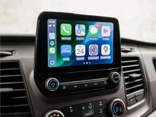 Ford Transit Custom Automaat (APPLE CARPLAY, GROOT NAVI, XENON, 3 ZITPLAATSEN, SPORTSTOELEN, CRUISE, PARKEERSENSOREN, DAB+, TREKHAAK, NIEUWE APK, NIUEWSTAAT) - afbeelding nr 6