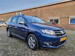 Dacia Logan ✅1e EIGENAAR ✅ TREKHAAK - afbeelding nr 3