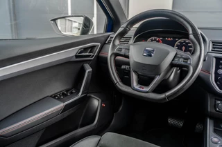 SEAT Ibiza Seat Ibiza 1.0 TSI FR Beats|Keyless|Stoelverw|LED|PANO|FULL! - afbeelding nr 21