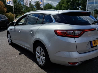 Renault Mégane Estate 1.3 TCe 116pk Limited | Origineel NL | Navi | Apple Carplay+Android Auto | Clima | Cruise | Keyless Entry | Pdc | Licht+Regensensor | Privacy Glass | 16''lm - afbeelding nr 35