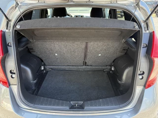 Nissan Note Nissan Note 1.2 Black Edition 2e Eigenaar,Navi,Trekhaak,Airco,Cruise,4x Elekt Ramen,Lm Velgen,Nieuwe Apk bij Aflevering - afbeelding nr 17