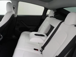 Tesla Model Y Tesla Model Y Long Range AWD 75 kWh AUTOPILOT | WIT LEDER | TESLA GARANTIE T/M 04-2027 - afbeelding nr 22