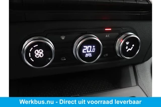 Renault Kangoo Renault Kangoo E-Tech Advance L2 44 kWh DC DUBBELE CABINE!!!! - afbeelding nr 39
