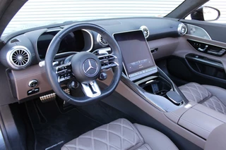 Mercedes-Benz SL Mercedes SL-klasse Roadster AMG 43 Premium Plus/Achterasbesturing - afbeelding nr 11