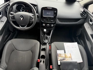 Renault Clio Renault Clio 0.9 TCE ZEN *JAAR GARANTIE * APK 09-2026* AIRCO NAVIGATIE BT DAB PDC - afbeelding nr 4