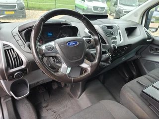 Ford Transit Custom Ford Transit Custom 270 2.0 TDCI L1H2 Trend , KOELWAGEN , Lage km , EURO 6 - afbeelding nr 13