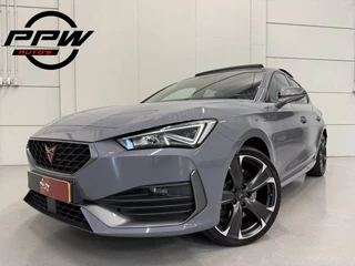CUPRA Leon 1.4 e-Hybrid VZ Copper Edition