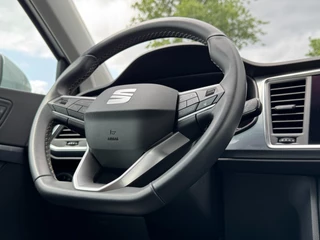 SEAT Ateca SEAT Ateca 1.5 TSI Style Business Intense 110kw / 150PK TREKHAAK / PDC / NAVI / ACC / CARPLAY / STOELVERW. / ECC / LED / 4-SEIZB. - afbeelding nr 14