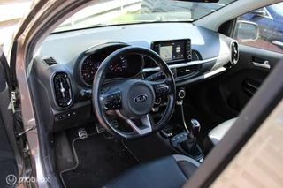 Kia Picanto Kia Picanto 1.0 T-GDI X-Line STOEL- EN STUURVW APPLE CARPLAY - afbeelding nr 12