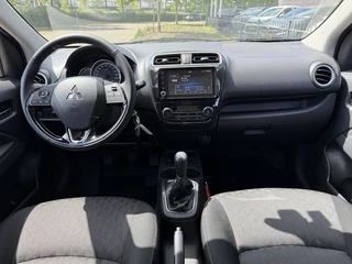Mitsubishi Space Star Mitsubishi Space Star 1.2 Dynamic | Cruise| Climate control |Apple carplay, Android au - afbeelding nr 13