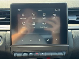 Renault Captur Renault Captur 1.3 TCE MHEV AUT. 158PK LED HALF-LEER NAVI CAMERA CARPLAY AIRCO LMV PDC - afbeelding nr 9