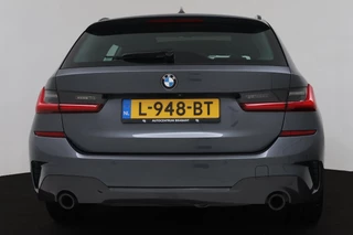 BMW 3 Serie BMW 3-serie Touring 320i High Executive (PANORAMADAK, TREKHAAK WEGKLAPBAAR, CAMERA, NAVIGATIE, NL-AUTO, DEALER ONDERHOUDEN) - afbeelding nr 7