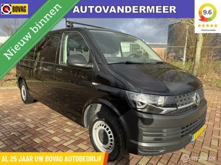 Volkswagen Transporter Volkswagen Transporter 2.0 TDI L2H1 Comfortline Euro6 - afbeelding nr 1