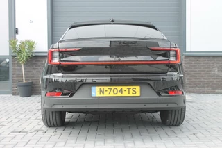 Polestar 2 Polestar 2 - Blackline Luxury - HarmanKardon - Aut. Trekhaak - afbeelding nr 6