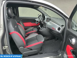 Fiat 500 Fiat 500S 1.3 M-Jet Lounge Abarth |Remmen Abarth  | Topstaat - afbeelding nr 13