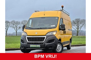 Peugeot Boxer AC 2xSCHUIFDEUR OMVORMER EURO6 - afbeelding nr 2