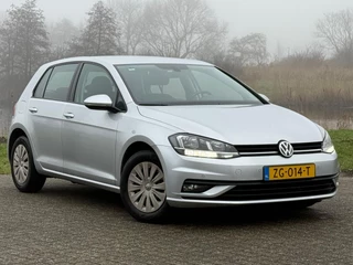 Volkswagen Golf Volkswagen Golf 1.0 TSI Trendline Business - Tungsten Silver - Keurig - afbeelding nr 4