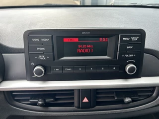 Kia Picanto Kia Picanto 1.0 MPi Comfort / Airco / Bluetooth - afbeelding nr 16