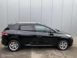 Renault Clio Renault Clio Estate 0.9 TCe Limited NAVI/CRUISE/AIRCO/PDC - afbeelding nr 5